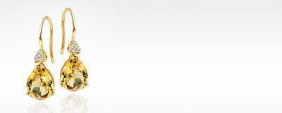 Citrine Jewellery