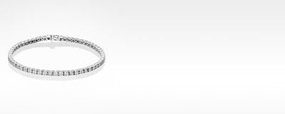 Diamond Tennis Bracelets