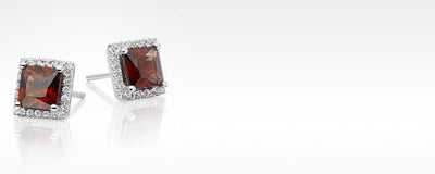 Gemstone Earrings