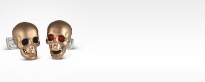 Skull Cufflinks