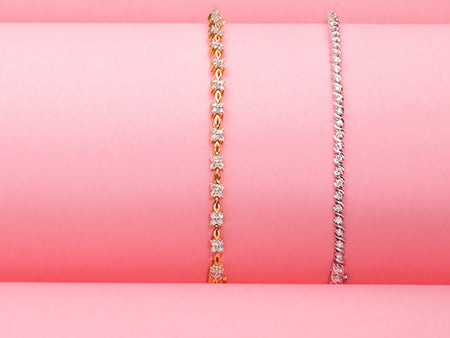 Diamond Bracelets