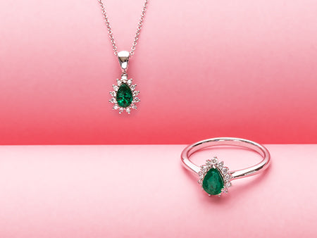 Emerald Jewellery