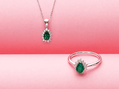 Emerald Jewellery
