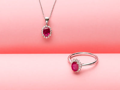 Ruby Jewellery