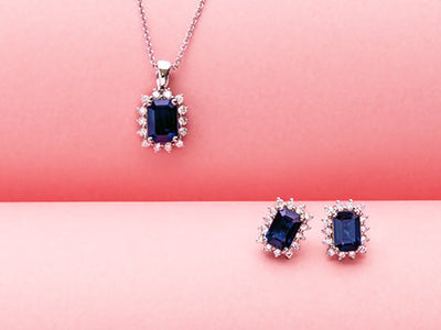 Sapphire Jewellery