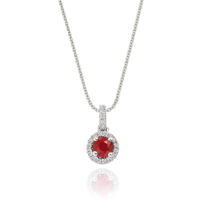 Gemstone Pendants
