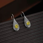  Citrine Yellow Cubic Zirconia