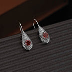  Garnet Maroon Cubic Zirconia