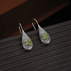  Peridot Green Cubic Zirconia