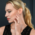 citrine ring for women
