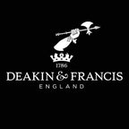 Deakin & Francis Skull Cufflinks With Top Hat in Sterling Silver 