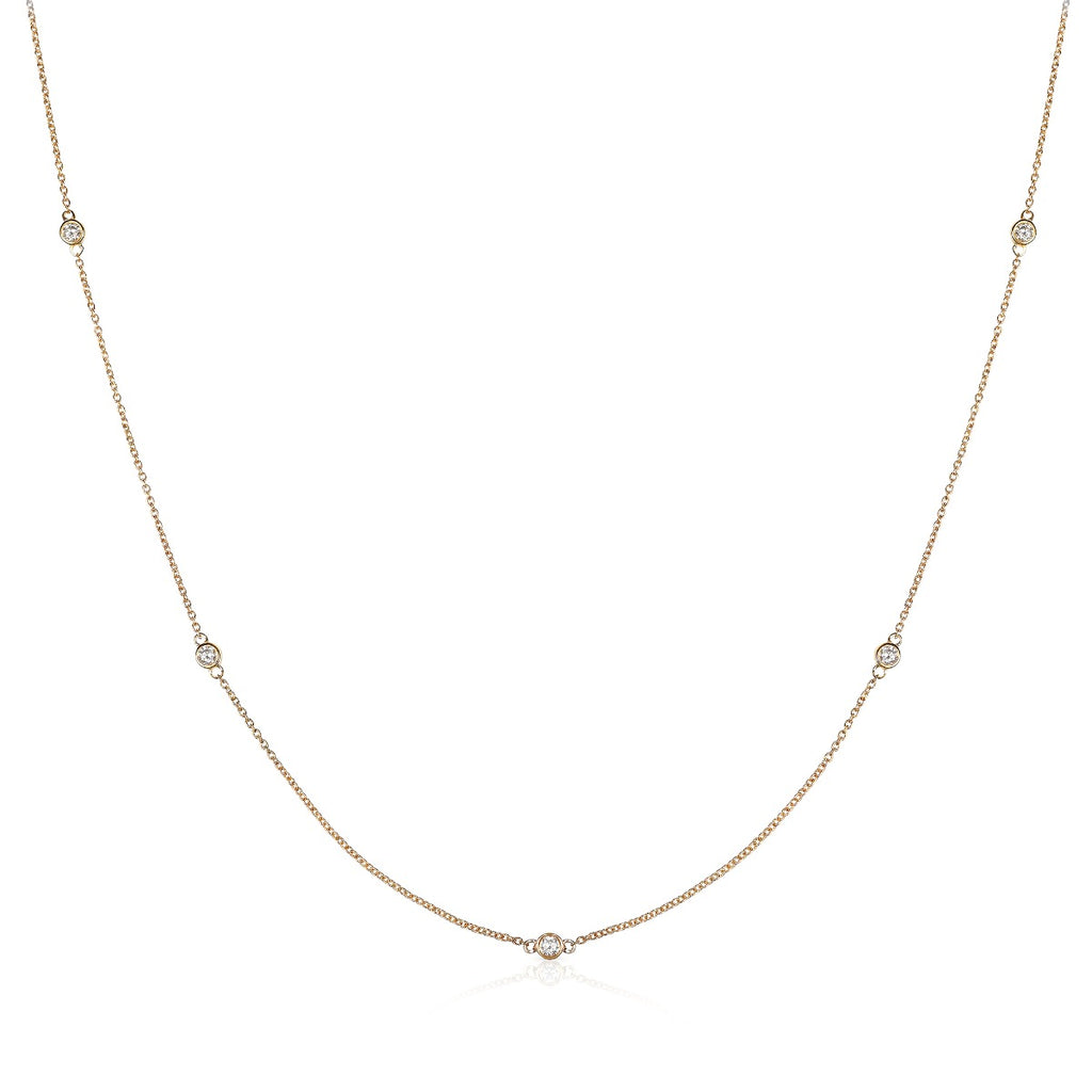 Diamond by the yard chain
