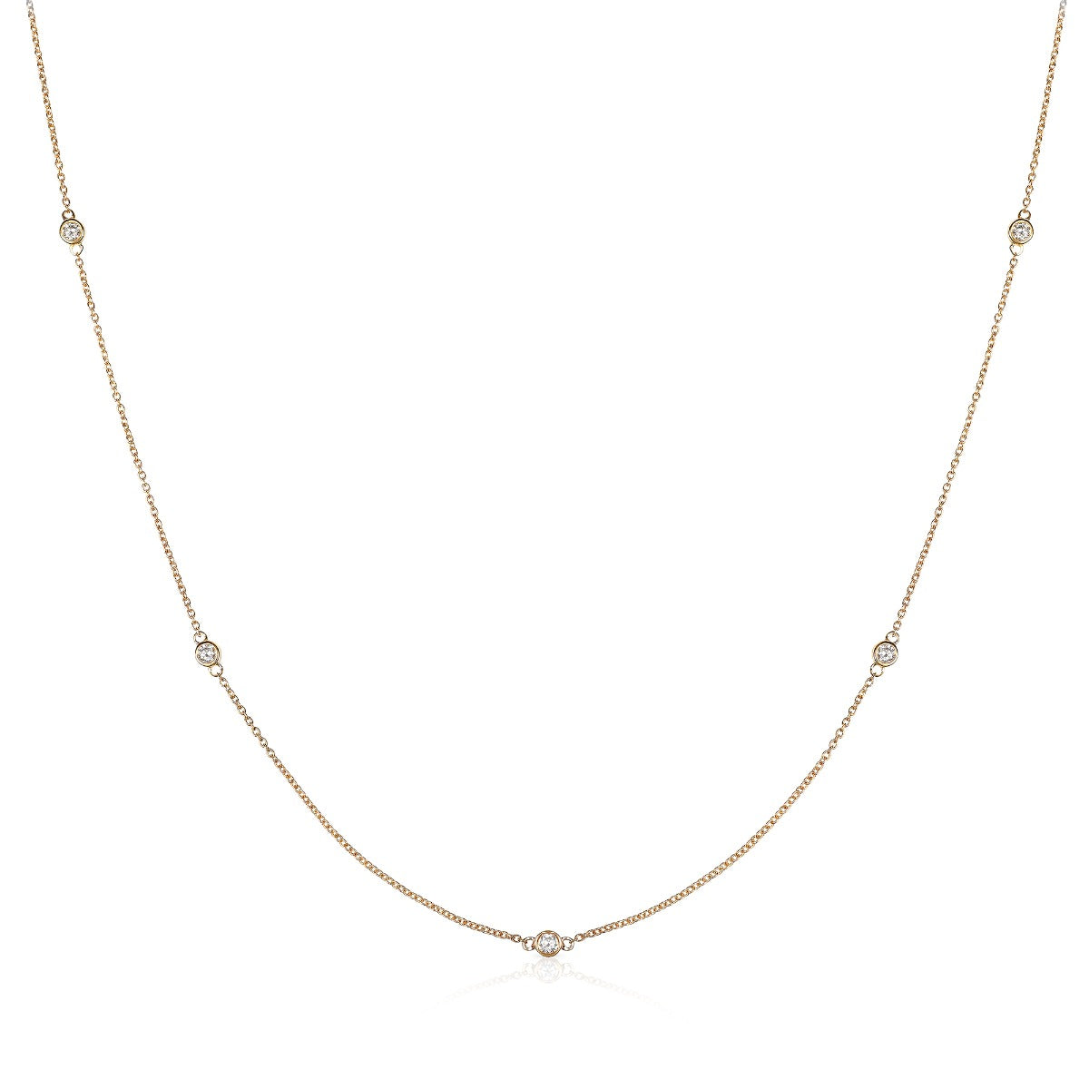 Diamond by the yard chain