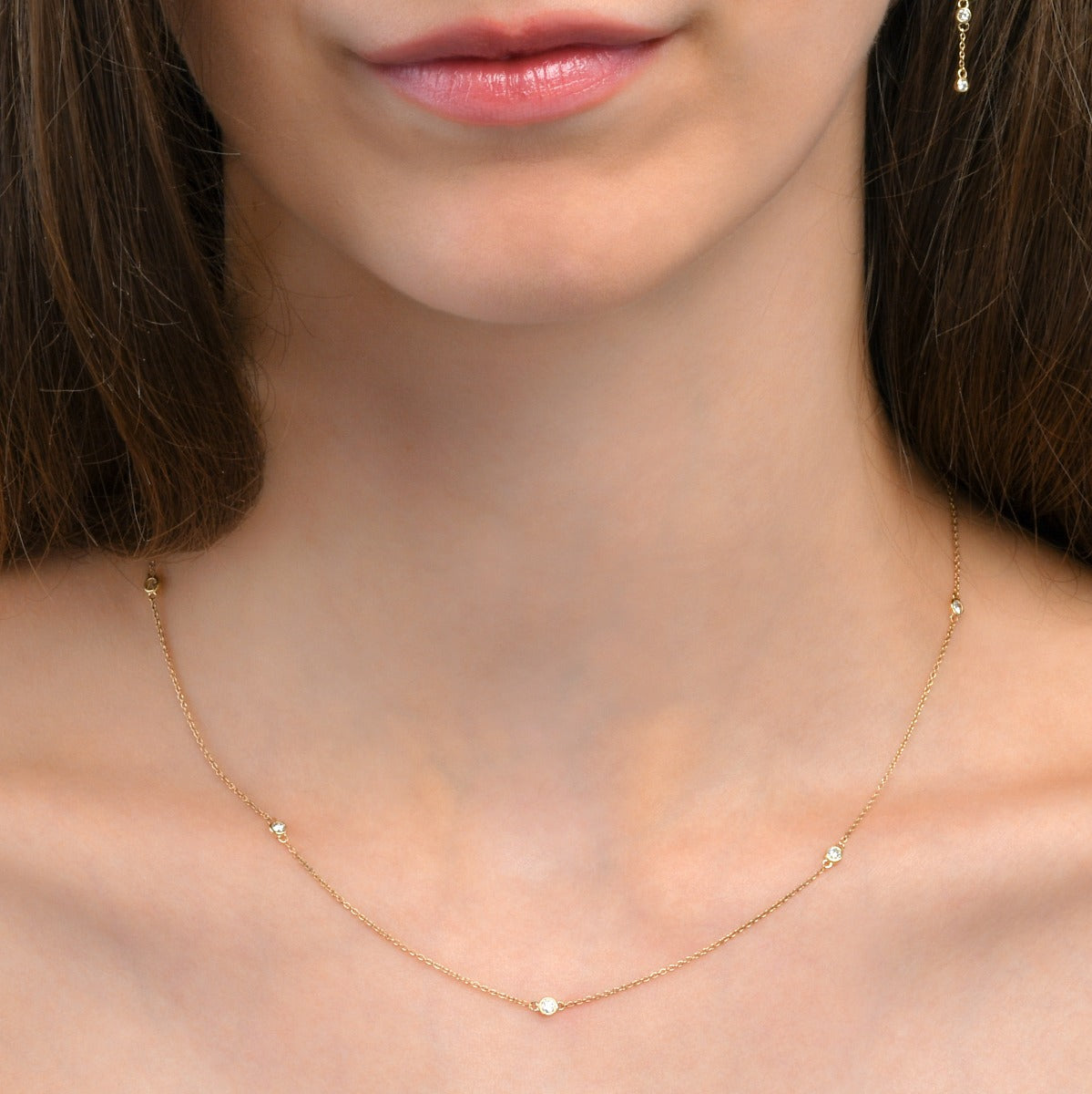 Diamond by the yard chain