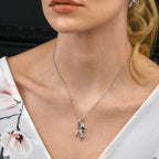  Blue Topaz and Iolite Gemstones