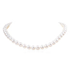 freshwater pearl necklace