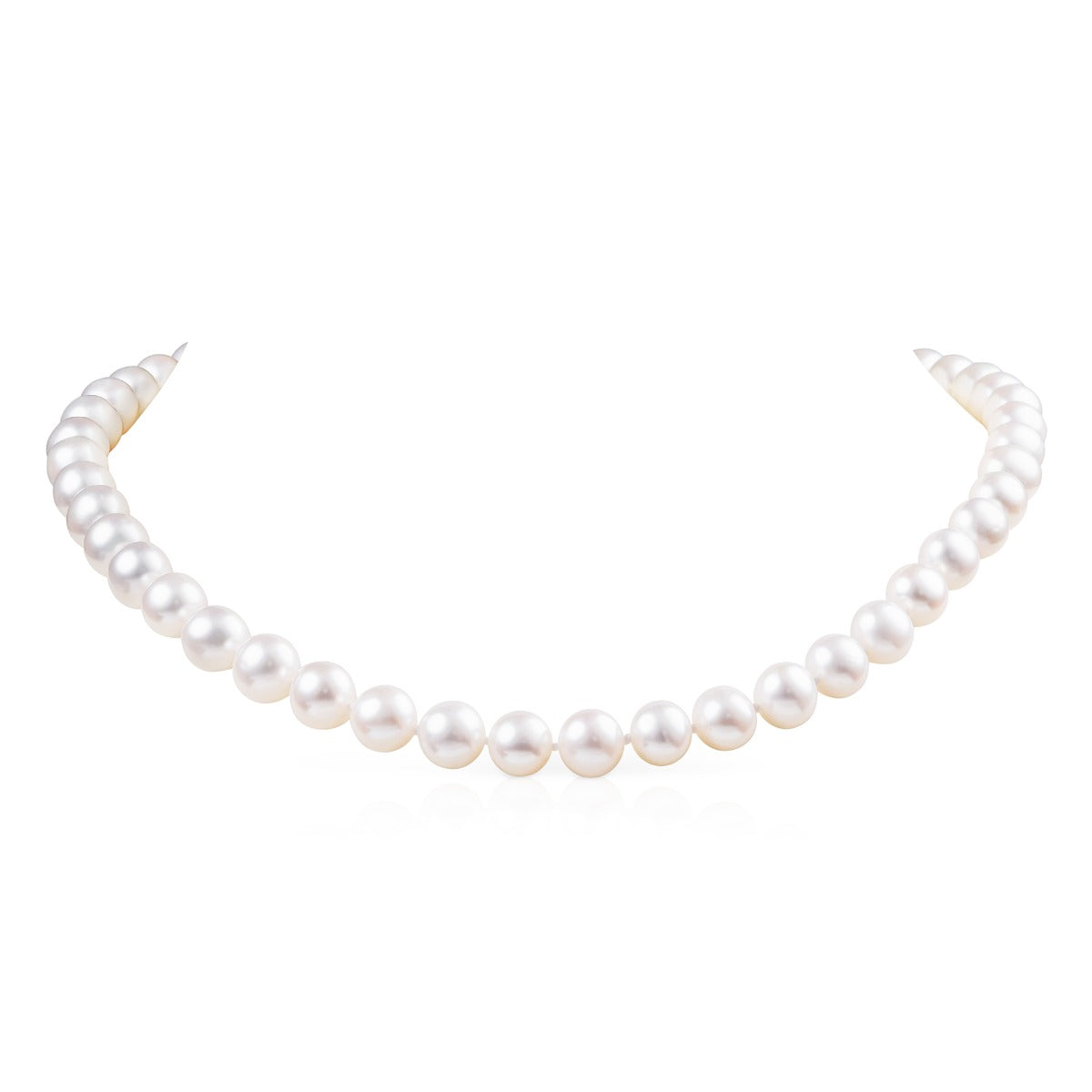 freshwater pearl necklace