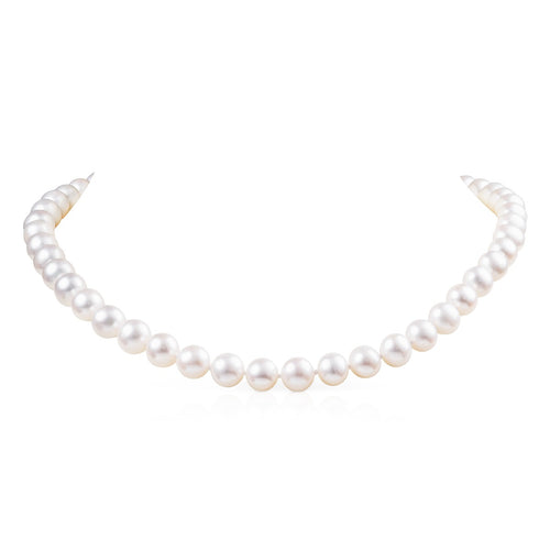 freshwater pearl necklace