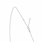 Sterling Silver Starfish Pendant Necklace