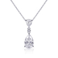 925 sterling silver necklace for a bride