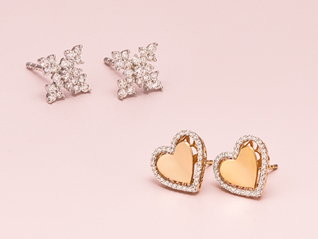 DiamondEarrings