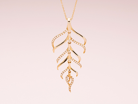 DiamondNecklace