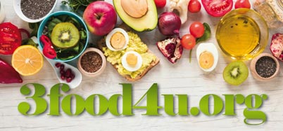 Proudly supporting 3food4u charity 3food4u charity