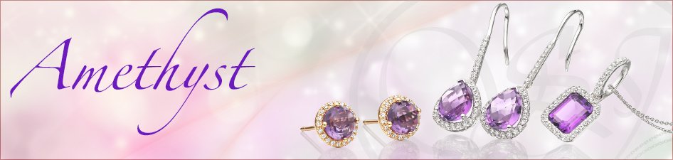 Amethyst Jewellery Amethyst Jewellery