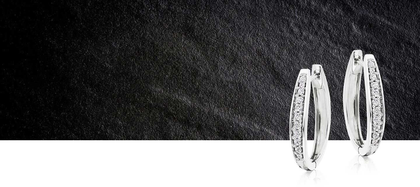 Diamond jewellery