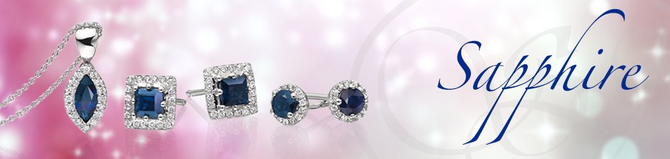 Sapphire Jewellery
