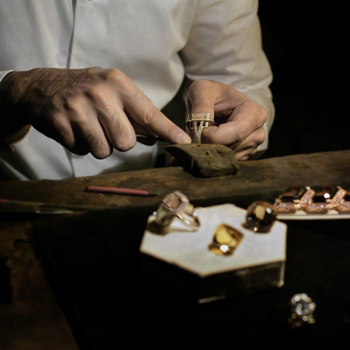 Quality hand made jewellery Quality hand crafting
