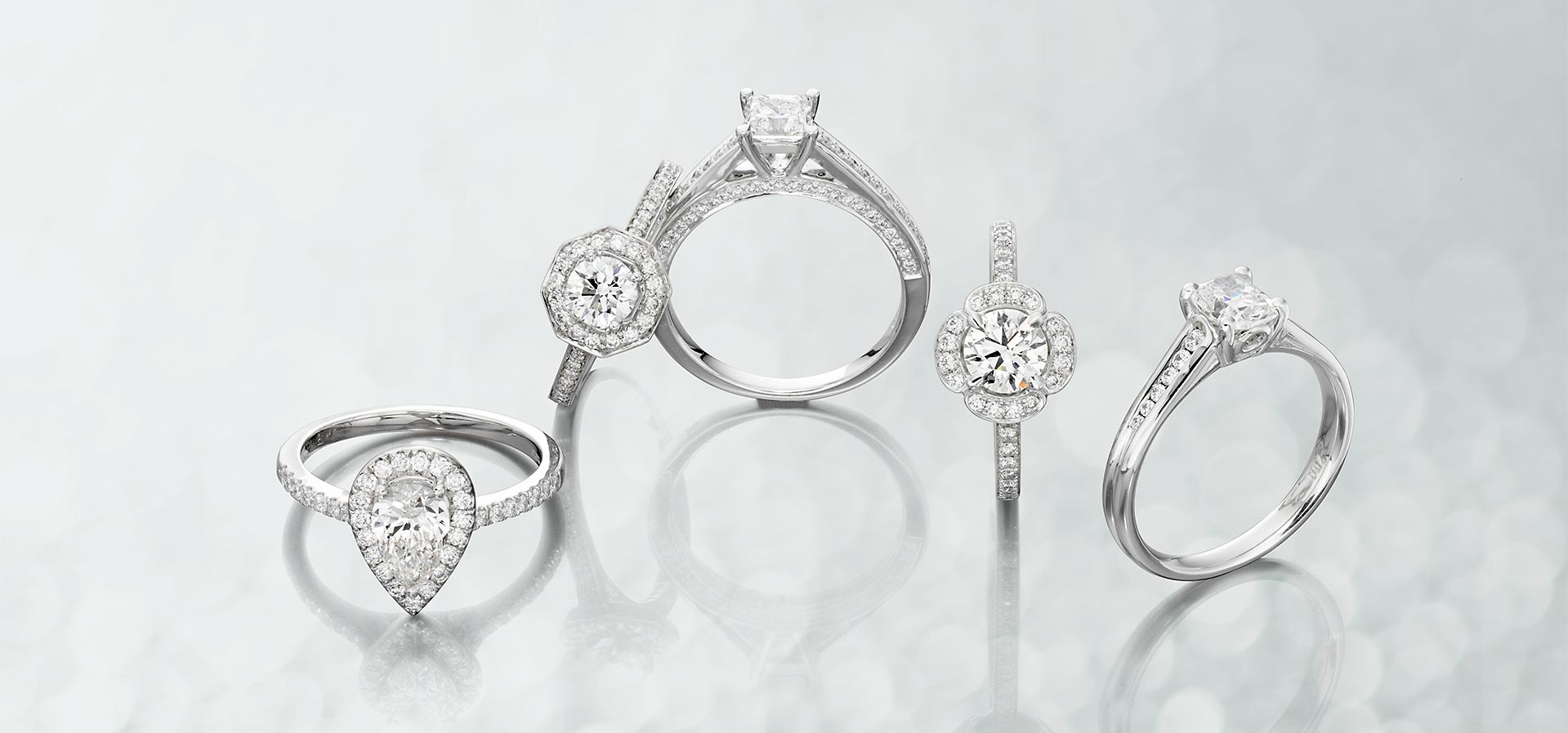 How to Choose the Perfect Diamond Engagement Ring