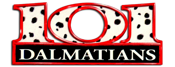 101 Dalmatians logo