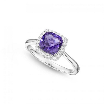Amethyst Jewellery: Our Top 10 Picks | DiamondTreats