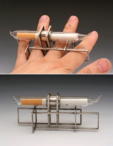 cigarette ring