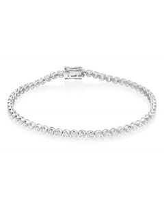 Tennis bracelet h on sale samuel