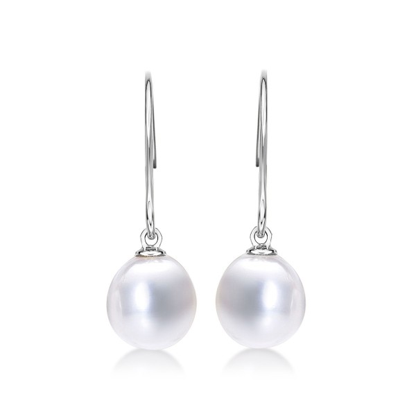 diamond earrings with pearl necklace