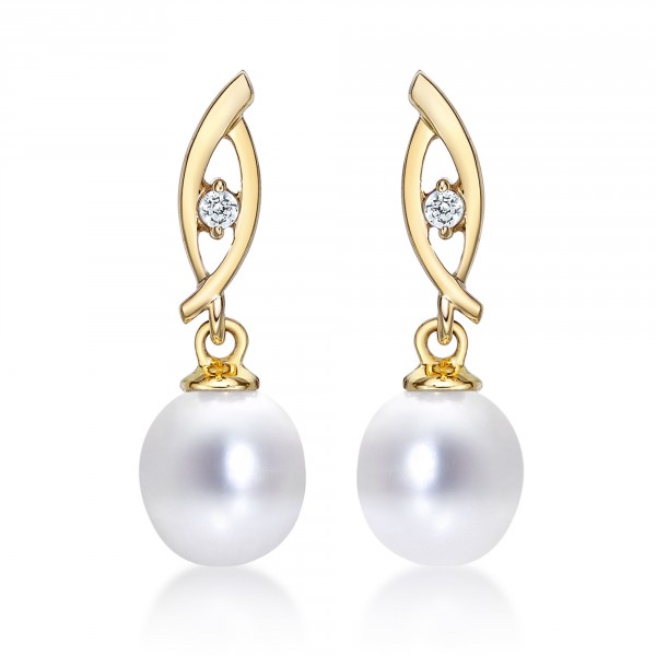 Diamond Earrings | Diamond Studs Earrings | Diamond Cluster Earrings ...