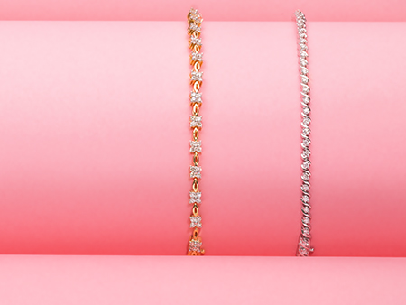DiamondBracelets