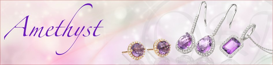 Amethyst Jewellery