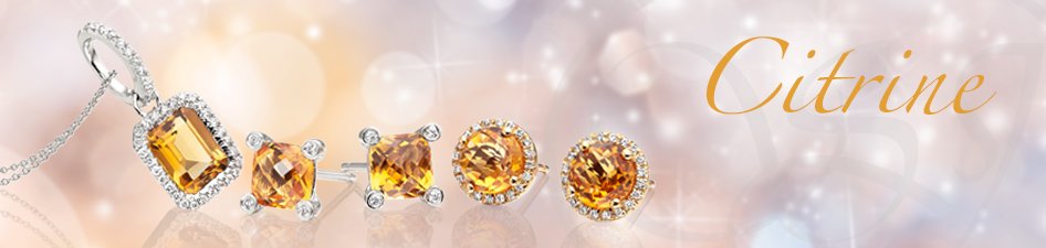 Citrine Jewellery