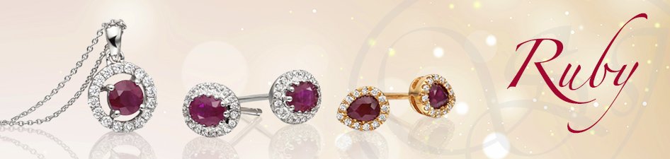 Ruby Jewellery